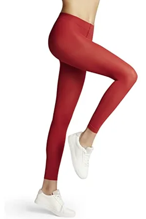 Falke Damen Leggings Pure Matt 50 DEN W Le halb-blickdicht einfarbig 1 Stück, , M