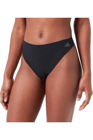adidas String Tanga Damen - Unterhosen (Gr. XS - XXL) - bequeme Unterwäsche, , M