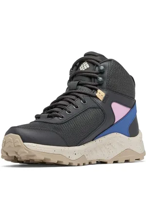 Columbia Damen Wanderschuhe Trailstorm Ascend Mid WP