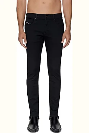 Diesel _2019 D-STRUKT_Pants_Schwarz_34W / 30L