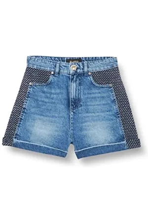 Pinko Damen Dotta Shorts Pj620 Twill Rigid Badehose, , 32