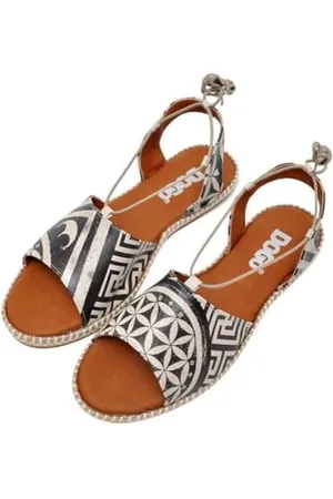 Dogo Hazel - Mosaics - Vegane Damen Sommer Sandalen