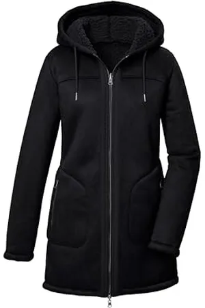 G.I.G.A. DX by killtec Damen Wendeparka/Parka in Wildlederoptik mit Kapuze GW 63 WMN PRK, , 46, 42387-000