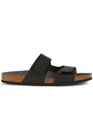 Geox Jungen U Ghita Slide Sandal, , 40 EU