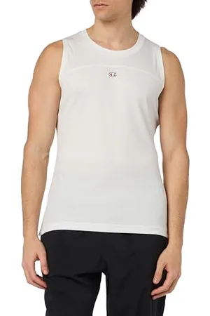 Champion Herren Legacy Modern Basket at The Gym-Quick-Dry S/L Tank Tanktop, , Small