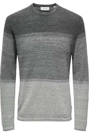 Only & Sons Male Strickpullover ONSFELIX Pullover