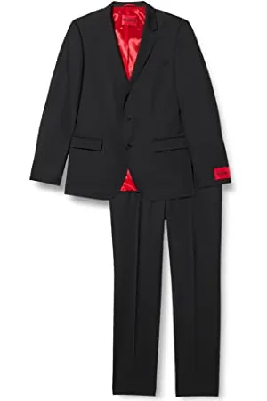 HUGO BOSS Herren Henry/Getlin231x Suit, , 46 EU