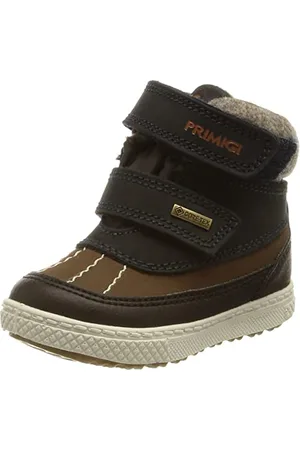 Primigi Unisex Baby Barth 19 GTX Ankle Boot, Blue, 20 EU