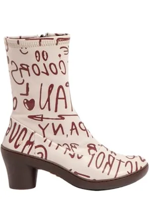 Art Damen 1457 Alfama Oxford-Stiefel, Graffiti, 41 EU