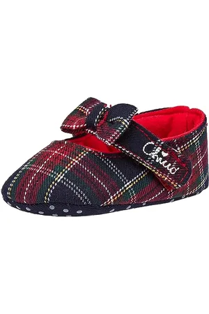 chicco Jungen Mädchen Ballerina Nichts Ballerinas, Rosso, 18 EU