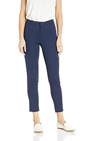 Amazon Damen Ankle-Hose, Skinny, , 46