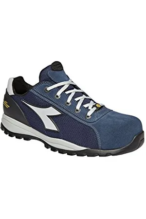 Utility Diadora Unisex Arbeitsschuh Glove NET Low S1P HRO SRA ESD, Cosmos, Gr. 37, , EU