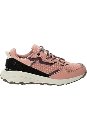 Jack Wolfskin Damen DROMOVENTURE Low W Sneaker, , 36 EU