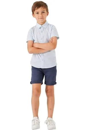 Garcia Kids Jungen Bermuda/Short Shorts, , 110 EU