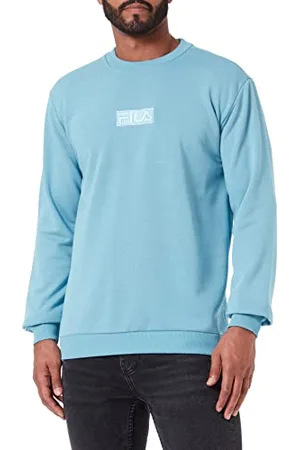 Fila Herren BOHINJ Sweat Crew Sweatshirt, , M