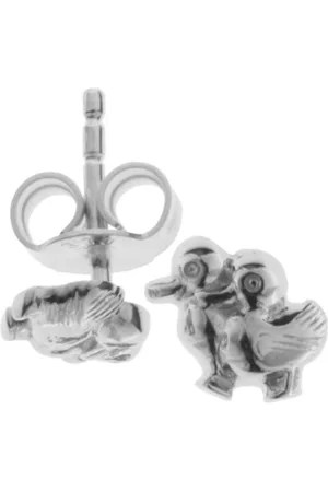 InCollections Kinder-Ohrstecker 925/000 Sterlingsilber, Entchen 0010263345100
