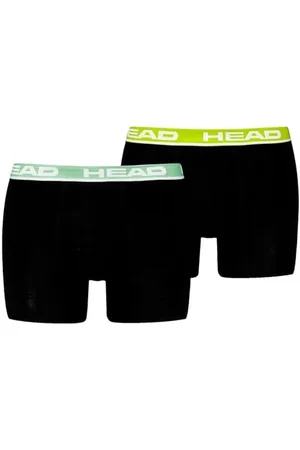 Head Herren Boxer Unterwäsche, , M (2er Pack)