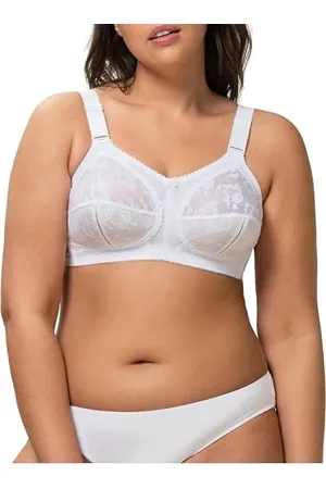 Triumph Doreen - BH ohne Bügel (90B White)