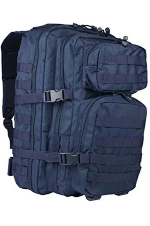 Mil-tec US Assault Pack Backpack,S,Dunkelblau