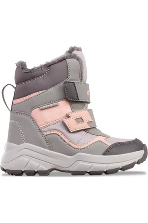 Lotto Mädchen Hoonah Tex K Halblange Stiefel, , 34 EU