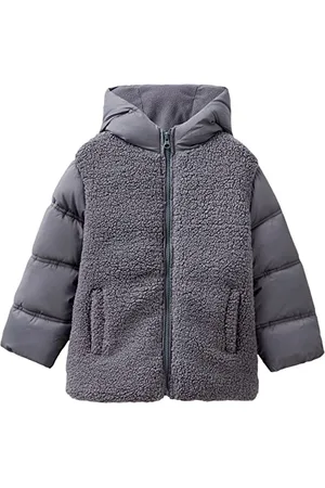 Benetton Jungen 2VJRGN00U Weste, , 82