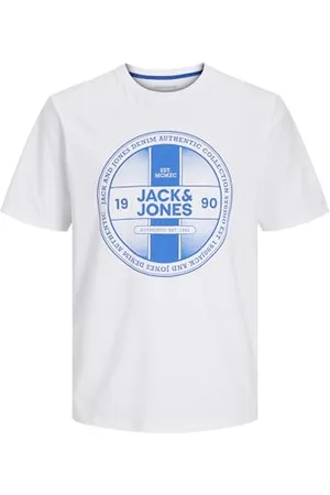 JACK&JONES JUNIOR Jjrio Tee Ss Crew Neck Mni