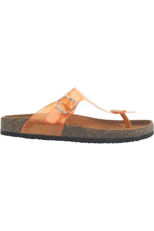 Chattawak Damen 9zeldatorange 38 Hausschuh, , EU