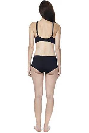 Noppies Damen Bügel Schwangerschafts-BH mit Stillfunktion unpadded Honolulu, Einfarbig, Gr. 70D