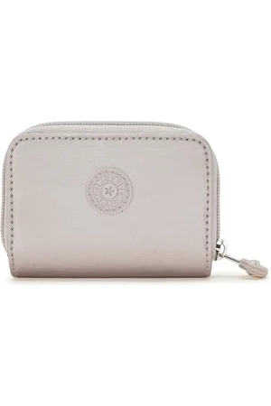 Kipling Tops Kleine Geldbörse, (Silber)
