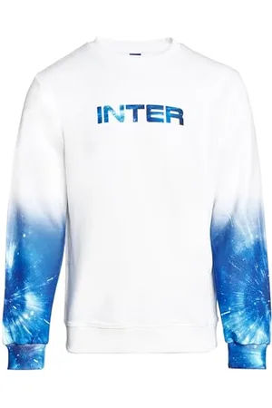 Inter Unisex Galaxy Sweatshirt mit Rundhalsausschnitt, , M