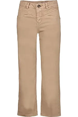 Garcia Kids Mädchen Pants Non Denim Hose, , 134