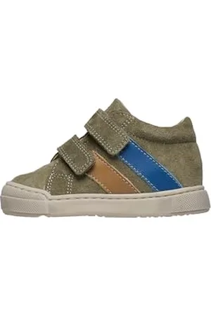 Falcotto Sneakers aus Leder und Veloursleder, 25