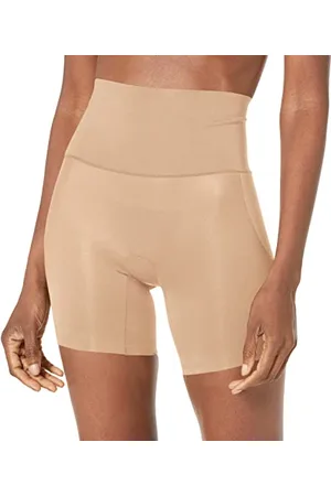 Maidenform Damen Tame Your Tummy Booty Lift Shorty dms090 Oberschenkel-Shapewear, , L