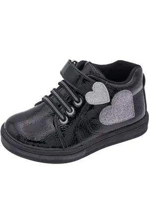 chicco Kindersneaker mit Klettverschluss und Elastischen Schnürsenkeln, Bequem, Flexibel und Atmungsaktiv, Perfekt für Frühling und Herbst, Sneaker für Mädchen, Entworfen in Italien