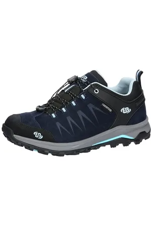 BRUTTING Damen Mount Chester Trekkingsschuhe, Marine/Blau, 41 EU