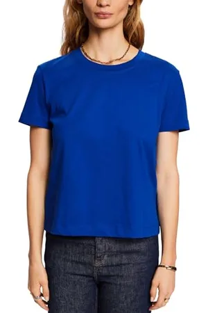ESPRIT Damen 993ee1k308 T-Shirt, , XXS
