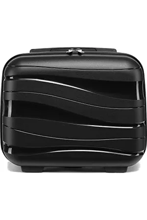 Kono Kosmetikkoffer Beautycase Kabinengepäck Damen PP Schminkkoffer