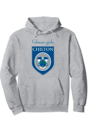 Warner Bros. Gilmore Girls Chilton Crest Pullover Hoodie
