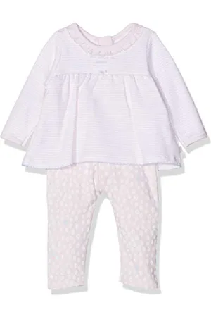 ABSORBA Baby-Mädchen 7p32051-ra Combiblouse Spieler, , 18-24 Monate (Herstellergröße: 6M)