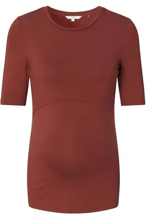 Noppies Maternity Juli Nursing bi-Stretch top SS