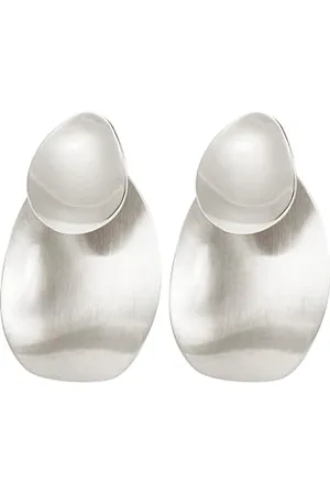 Breil Juwel Sammlung B WHISPER, OHRRINGE aus DAMEN in STAHL Farbe SILVER messen EINZIGARTIG - TJ3232