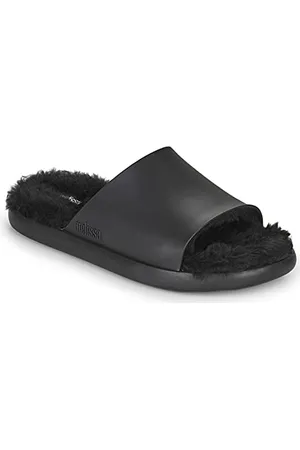 Melissa Damen Fluffy Slide AD Sandale, , 41.5 EU