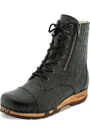 Woody Damen Herta Clog Stiefelette, , 42 EU