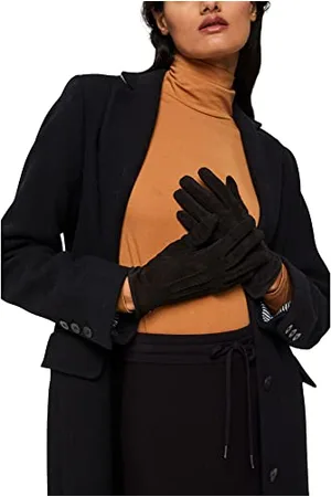 ESPRIT Damen Fäustlinge 111ea1r309, , 8