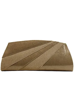 Eferri Damen Bolso de Mano DOS Tonos Geldbeutel