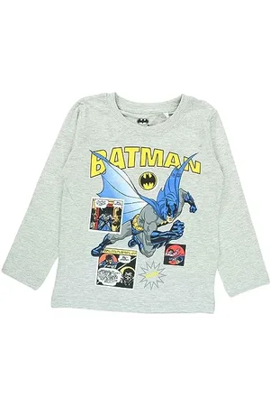 Disney Jungen Bat 52 02 484 S2 T-Shirt, , 7 Jahre