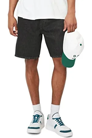Marc O’ Polo Herren 363909213006 Jeans-Shorts, , 34