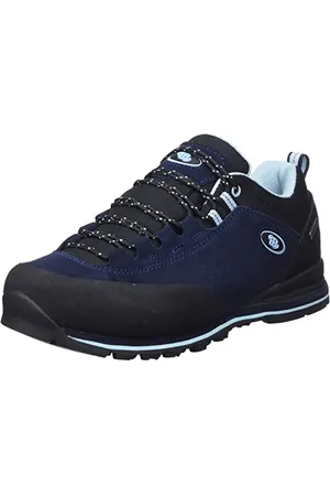 BRUTTING Damen Makalu Cross-Laufschuhe, Marine/blau, 40 EU