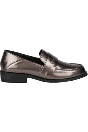Chattawak Damen 8camillepewter36 Mokassin, , 36 EU Schmal