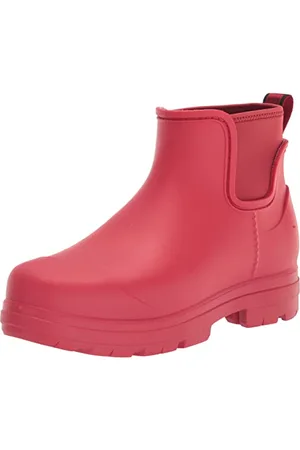 UGG Damen Droplet Stiefel, Samba Rot, 41 EU